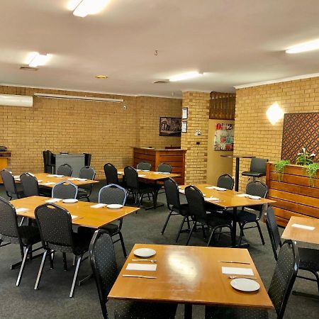 Ararat Colonial Lodge Motel Esterno foto