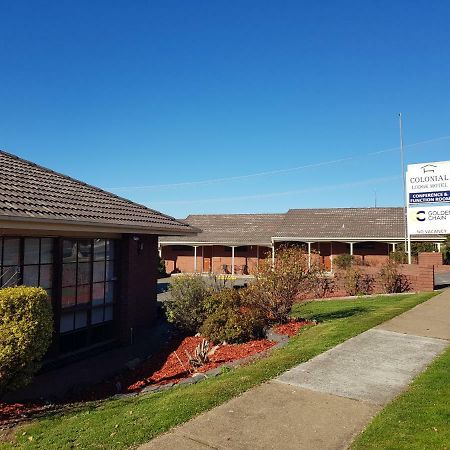 Ararat Colonial Lodge Motel Esterno foto