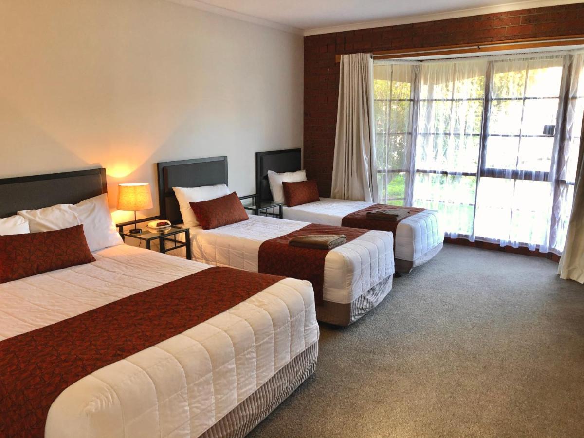 Ararat Colonial Lodge Motel Esterno foto