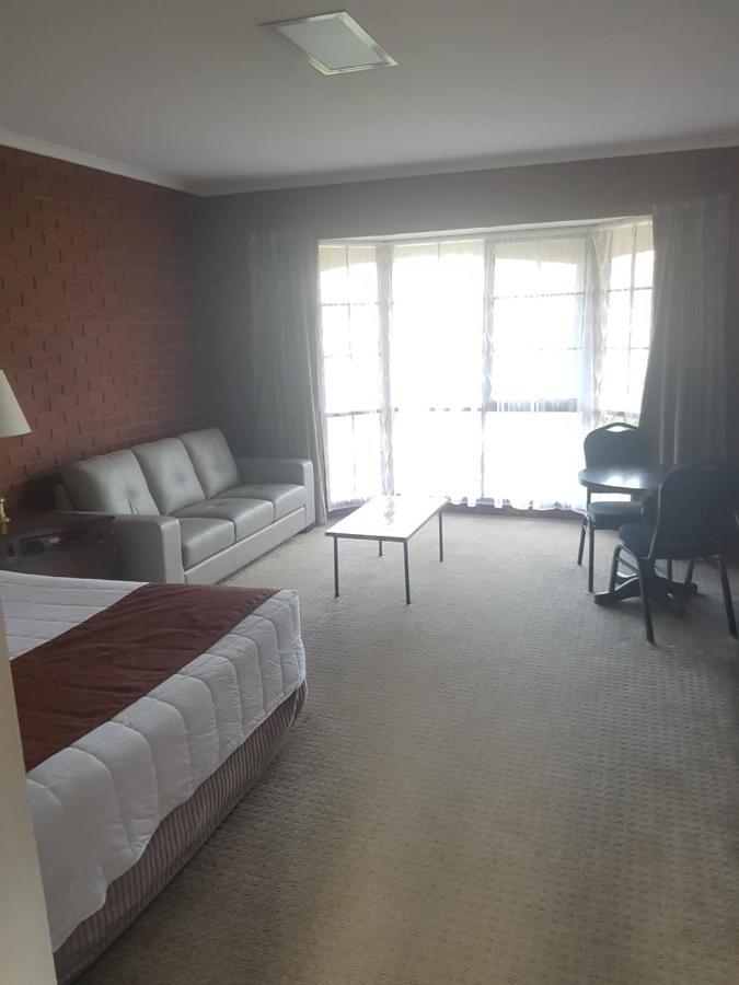 Ararat Colonial Lodge Motel Esterno foto