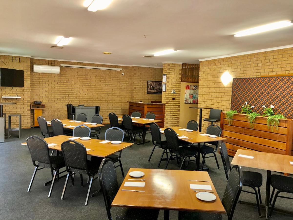 Ararat Colonial Lodge Motel Esterno foto