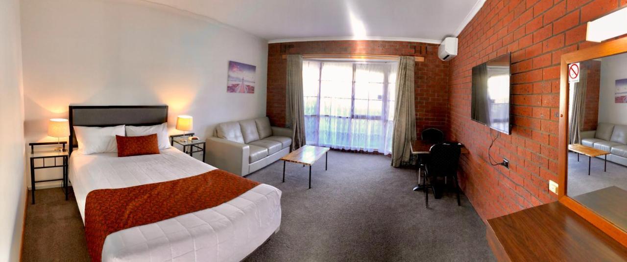 Ararat Colonial Lodge Motel Esterno foto