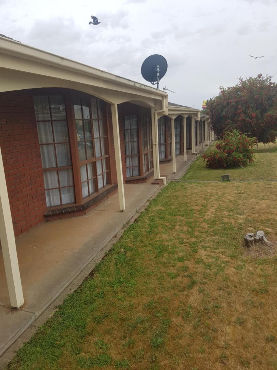 Ararat Colonial Lodge Motel Esterno foto