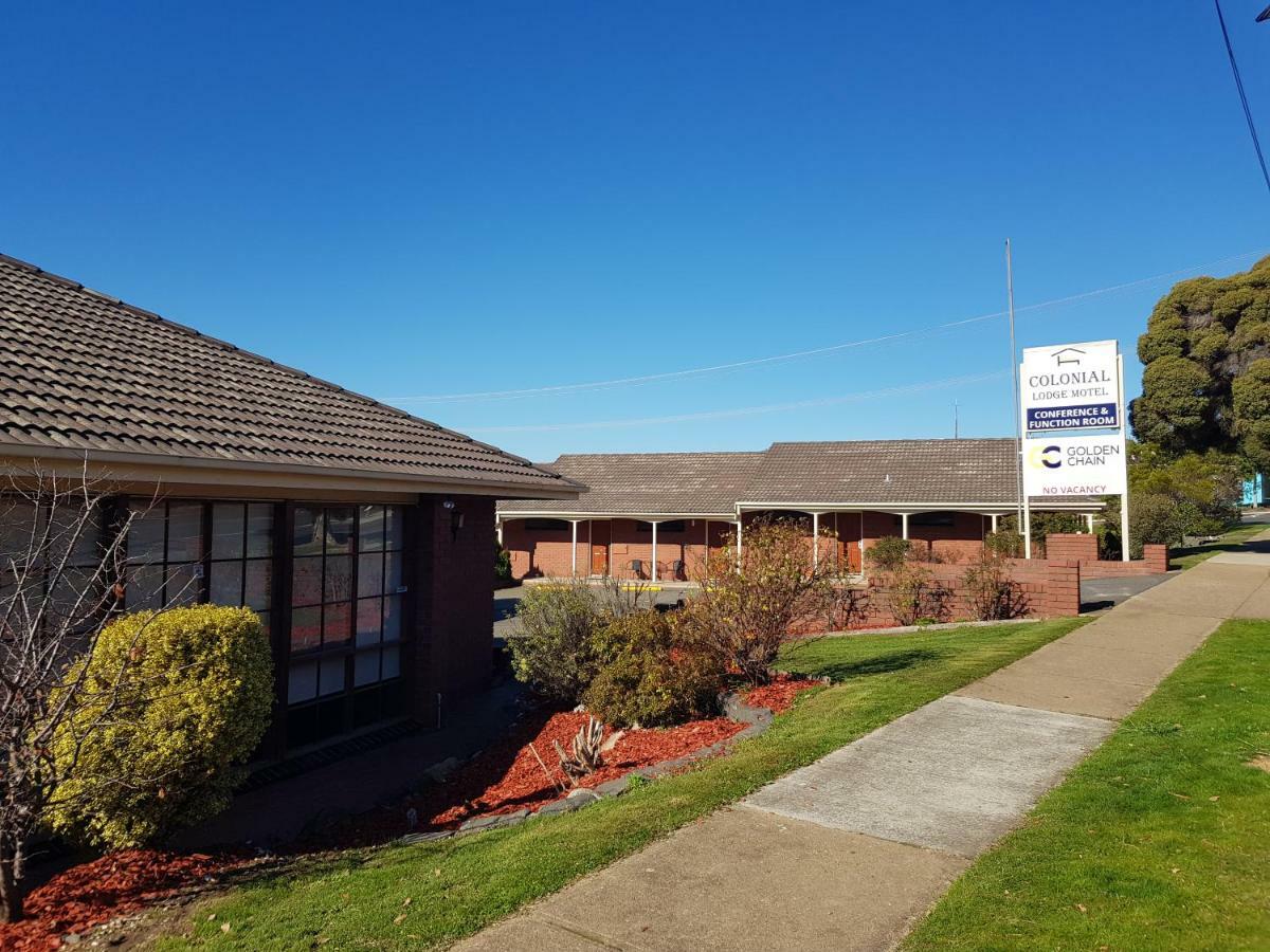 Ararat Colonial Lodge Motel Esterno foto