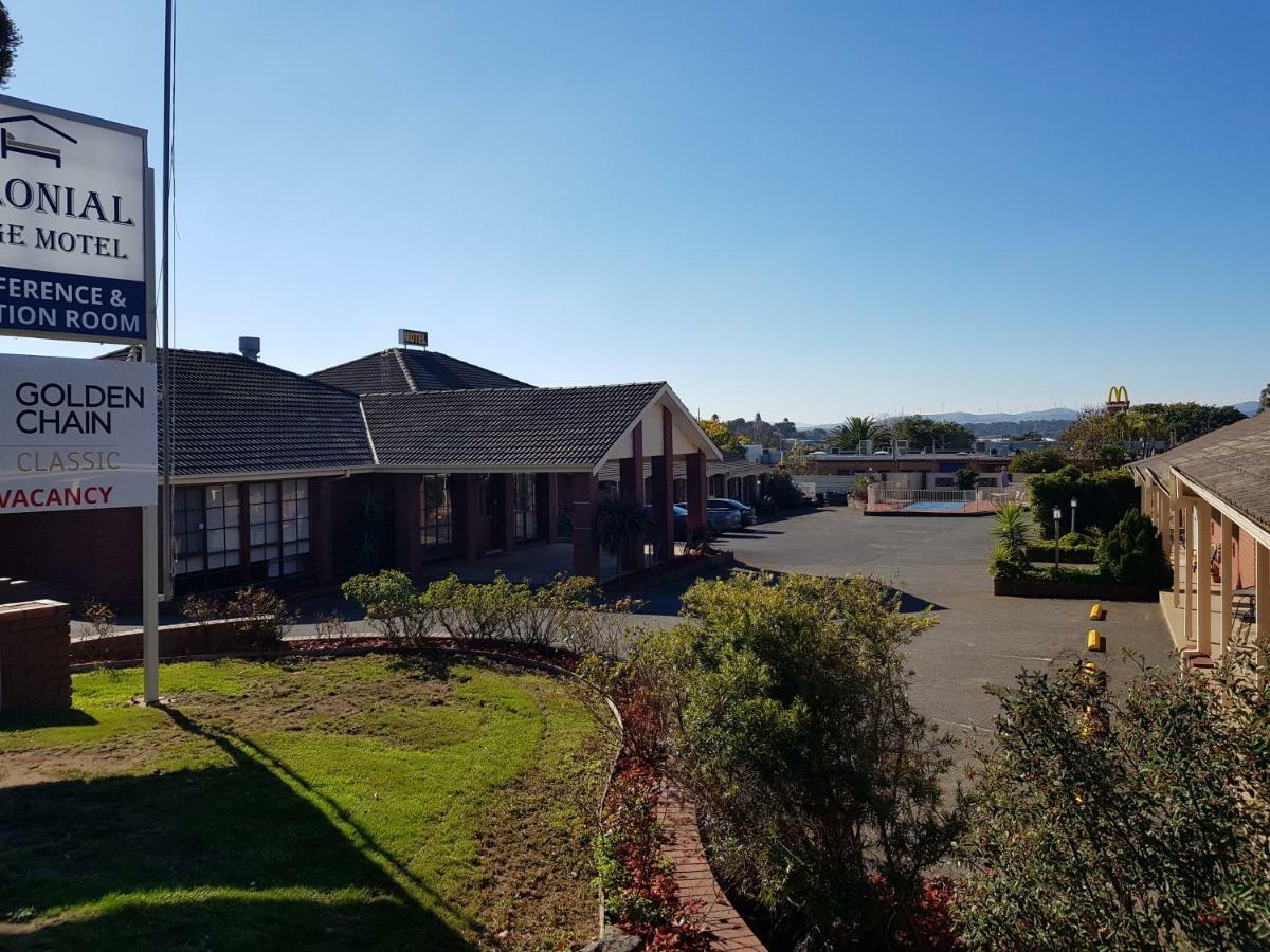 Ararat Colonial Lodge Motel Esterno foto