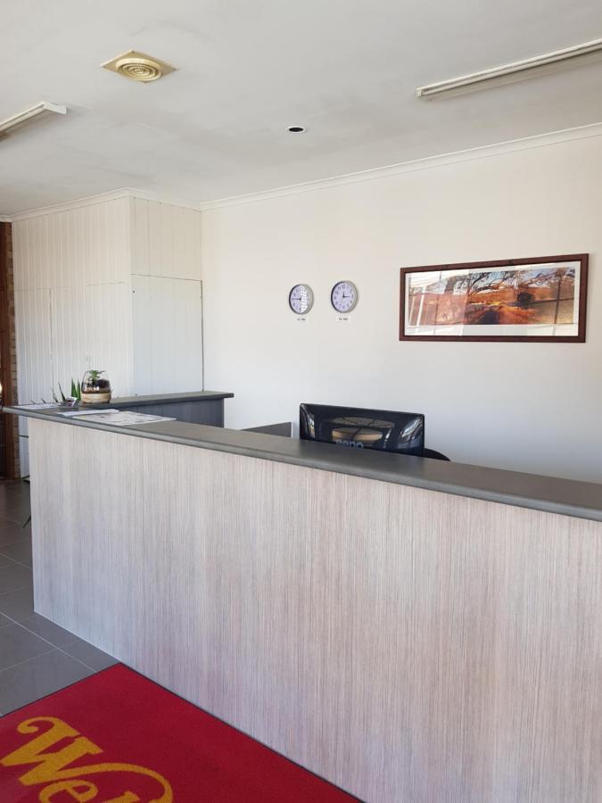 Ararat Colonial Lodge Motel Esterno foto