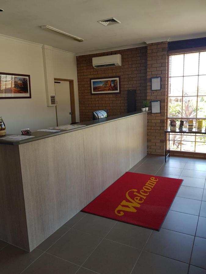 Ararat Colonial Lodge Motel Esterno foto