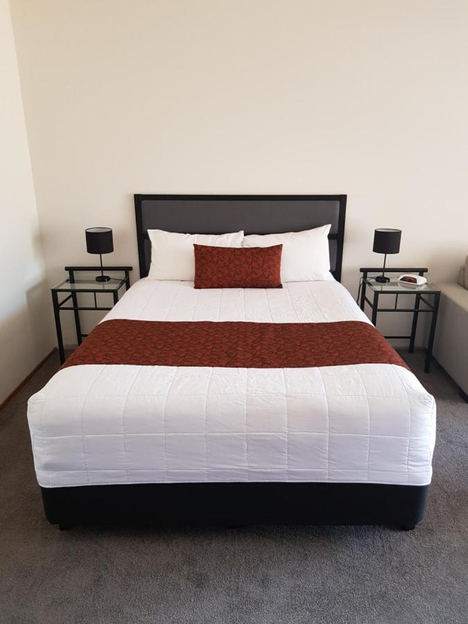 Ararat Colonial Lodge Motel Esterno foto