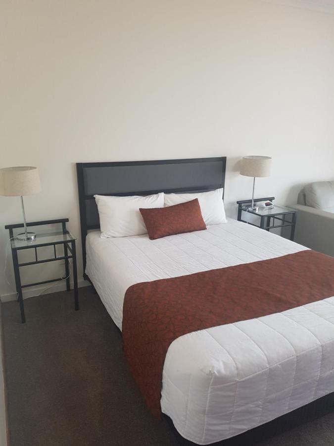 Ararat Colonial Lodge Motel Esterno foto