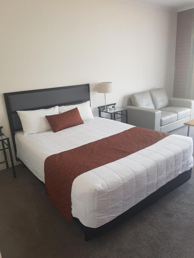 Ararat Colonial Lodge Motel Esterno foto