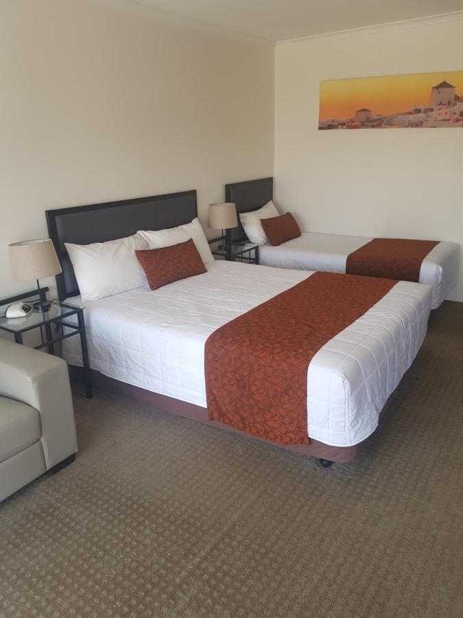 Ararat Colonial Lodge Motel Esterno foto